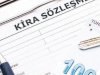 ADİ KİRA SÖZLEŞMESİ