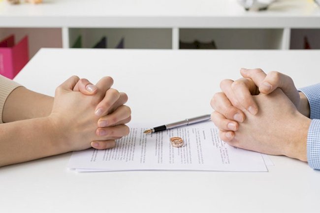 ANLAŞMALI BİR ŞEKİLDE NASIL BOŞANABİLİRİM?    