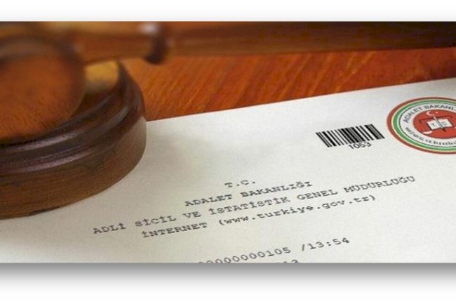 ADLİ SİCİL (SABIKA KAYDI) NASIL SİLİNİR?