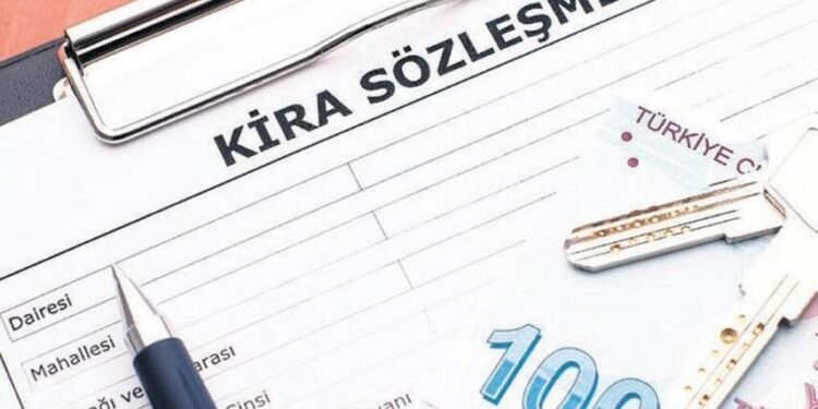 ADİ KİRA SÖZLEŞMESİ